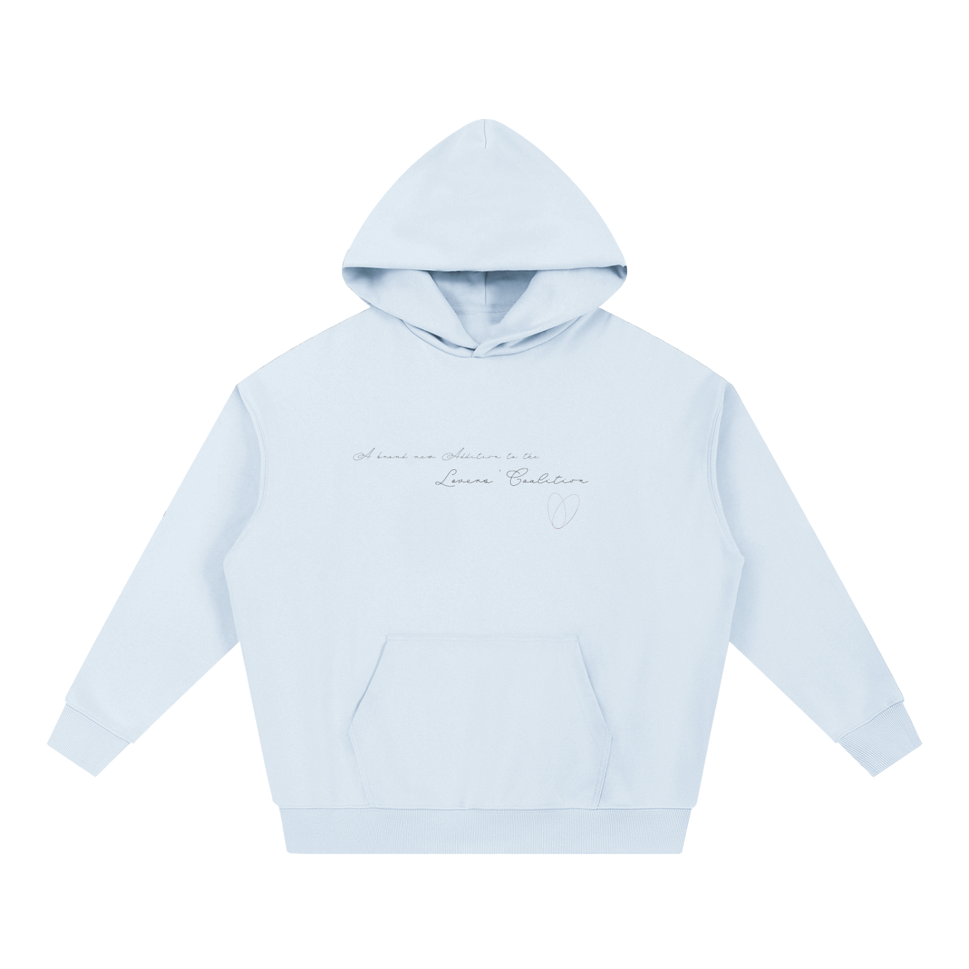 LOCO One Night Only Heavyweight Hoodie