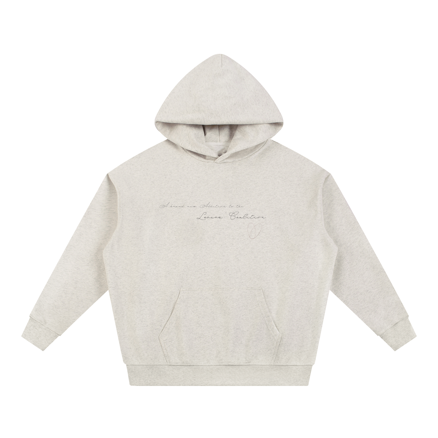 LOCO One Night Only Heavyweight Hoodie