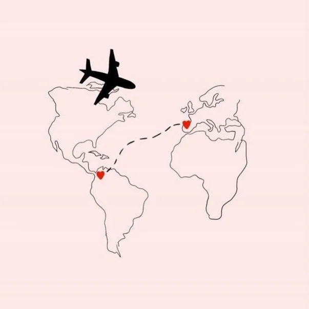 ✈️ You can miss a place&hellip; and still know you made the right decision.

One of the most common things I hear in therapy is:

&ldquo;I thought I would be over this by now.&rdquo;

Many immigrants carry emotions they don&rsquo;t always have words 