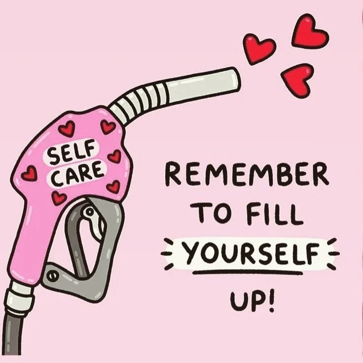 We can't keep pouring from an empty tank. ⛽💗

We often treat ourselves like we're supposed to keep going&mdash;showing up for work, family, friends, and everyone else&mdash;without ever stopping to check our own fuel gauge.

But the truth is, rest i