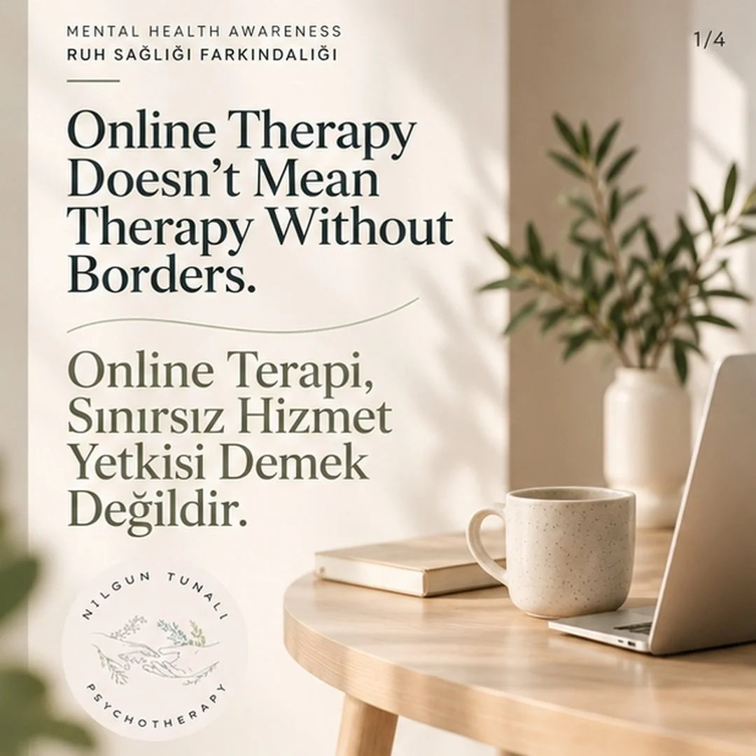 **Online Therapy: Accessibility &amp; Professional Accountability**

Recently, I've come across more virtual psychotherapy services being advertised across different jurisdictions, sometimes without clear information about professional registration o