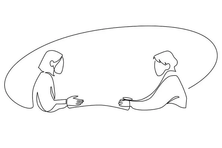 Therapy as a space for co-regulation, connection, and compassionate exploration