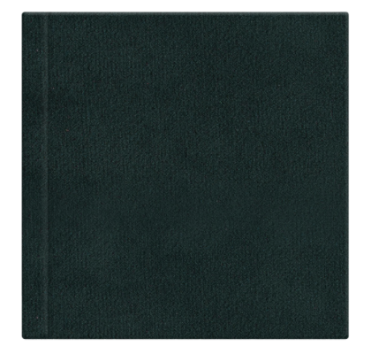 Album mit sehr dunklem Cover.