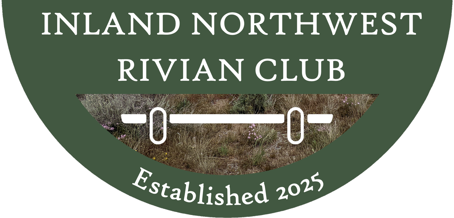 Inland Northwest Rivian Club