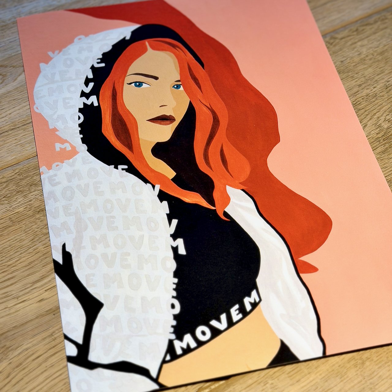 Nele Pye On a Different Frequency Art Print.jpeg