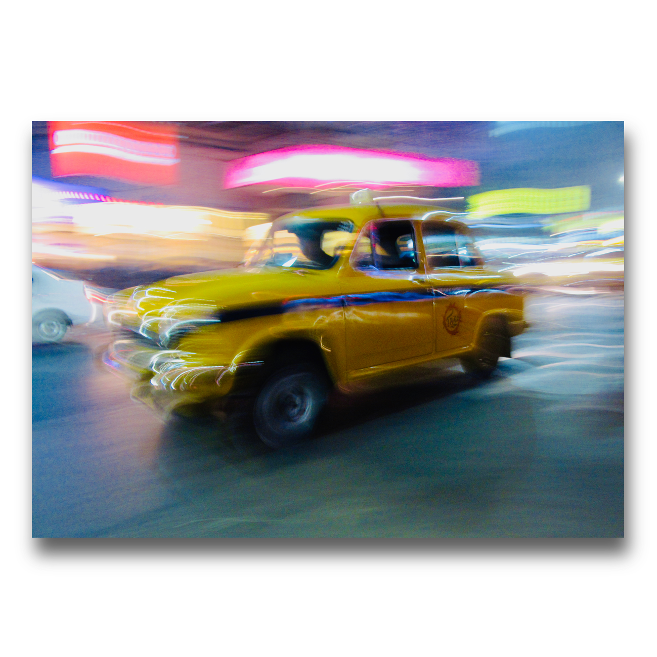 Kolkata Taxis 66