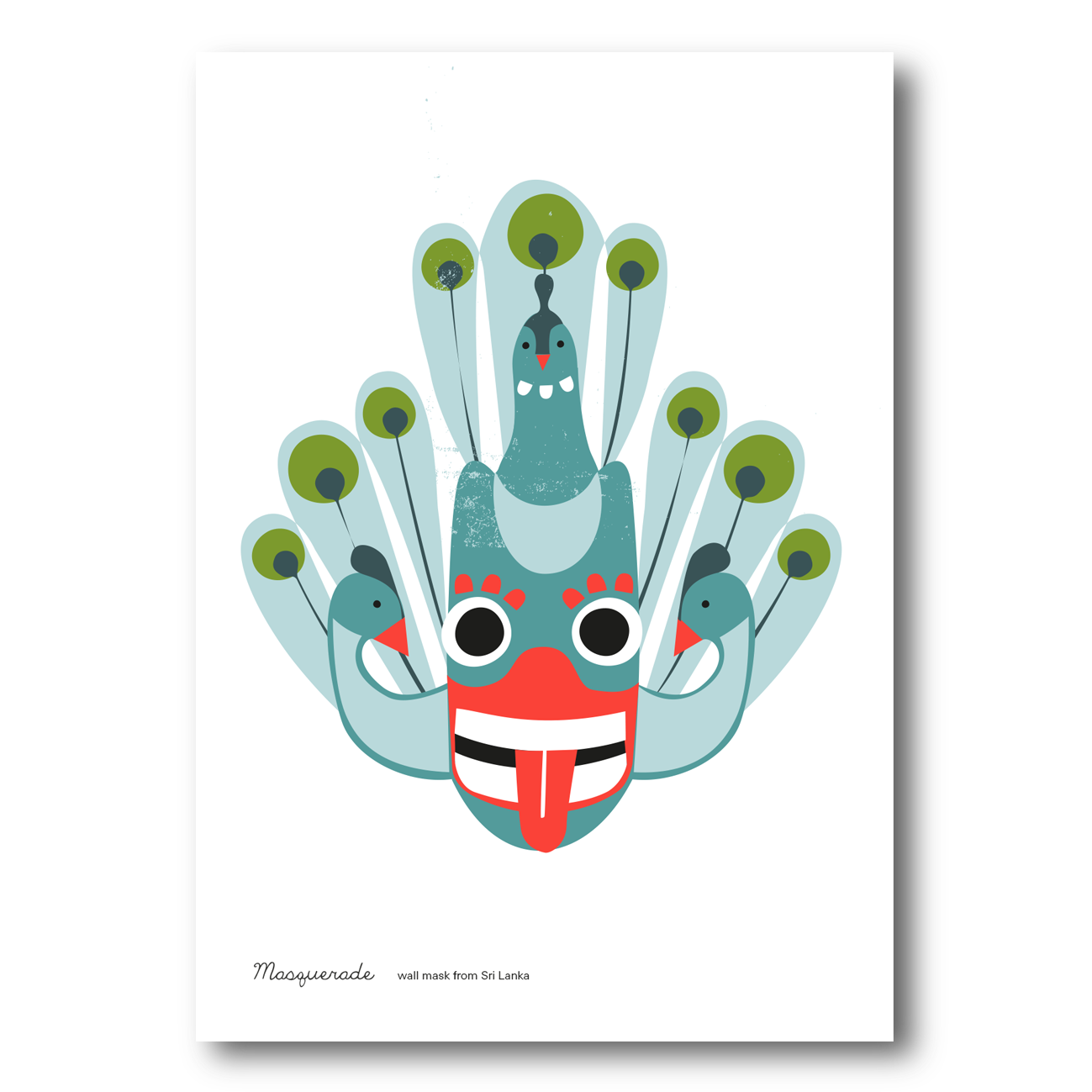 Sri Lanka Masquerade