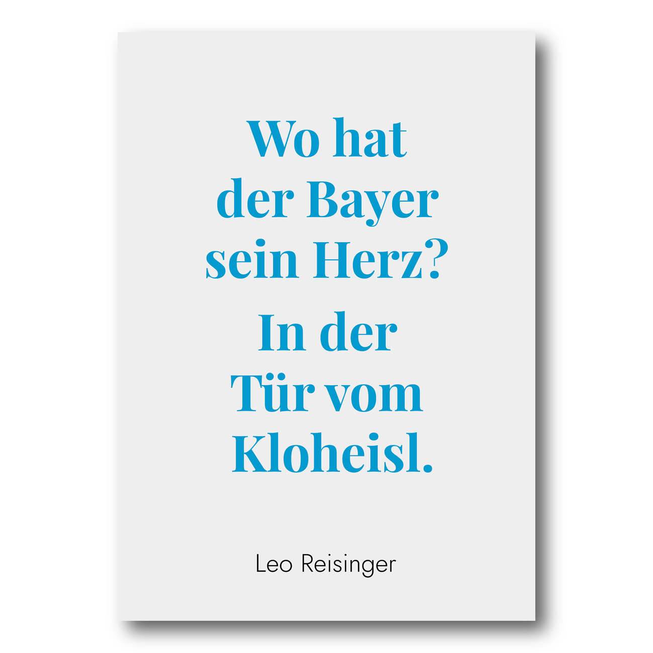 Kloheisl