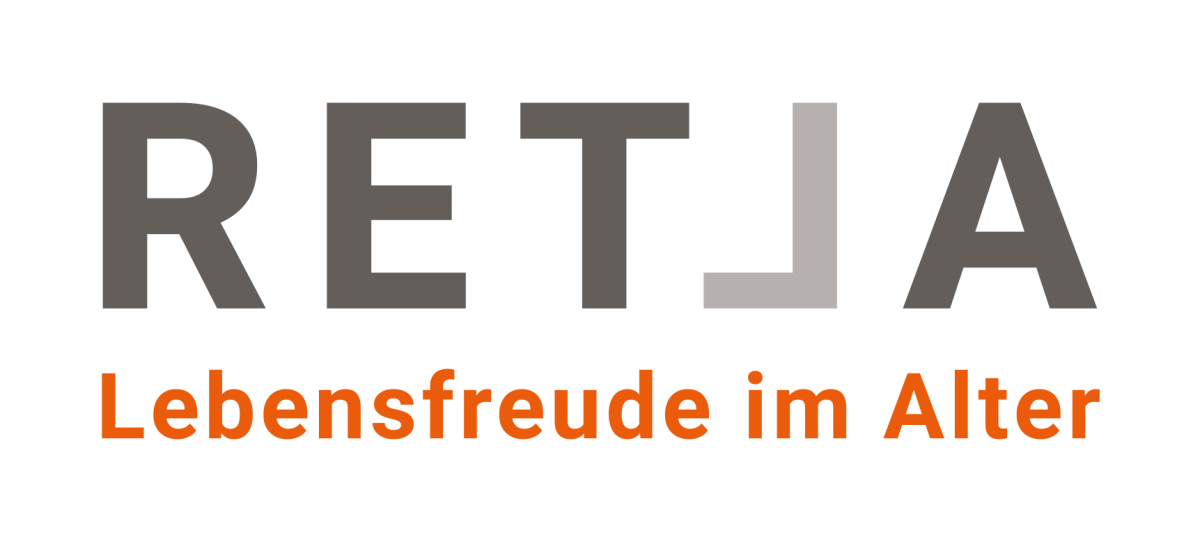Logo von Retla e.V. Gemeinnützige Einrichtung für Lebensfreude im Alter