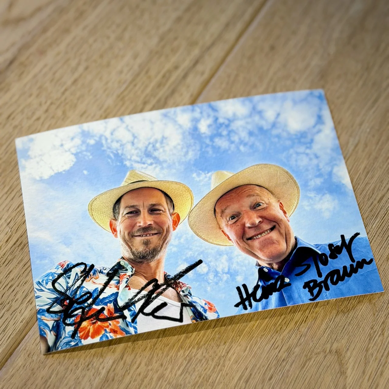 Herr Braun & Herr Murr / Künstlerportrait