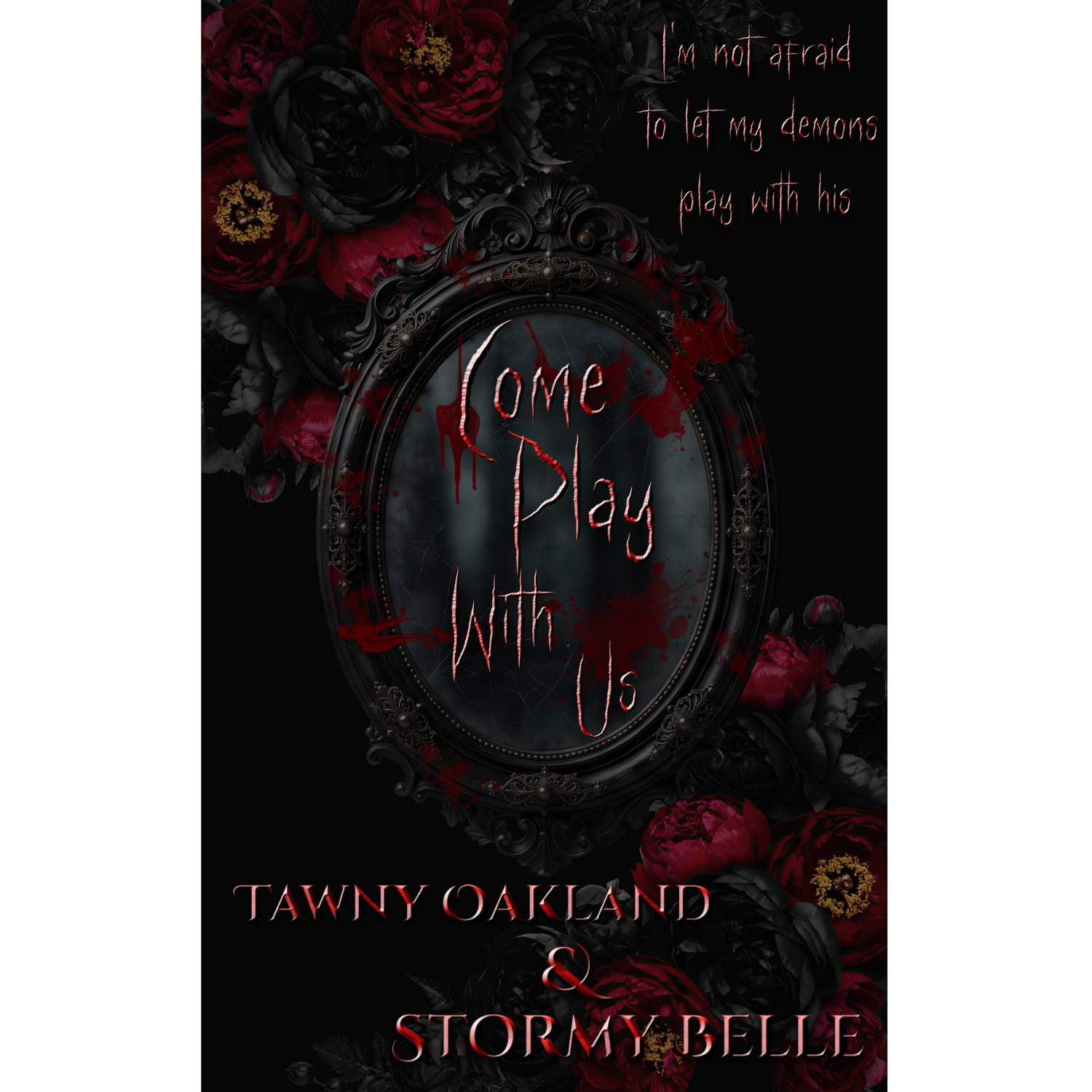 Preorder- Come Play with us Special Edition