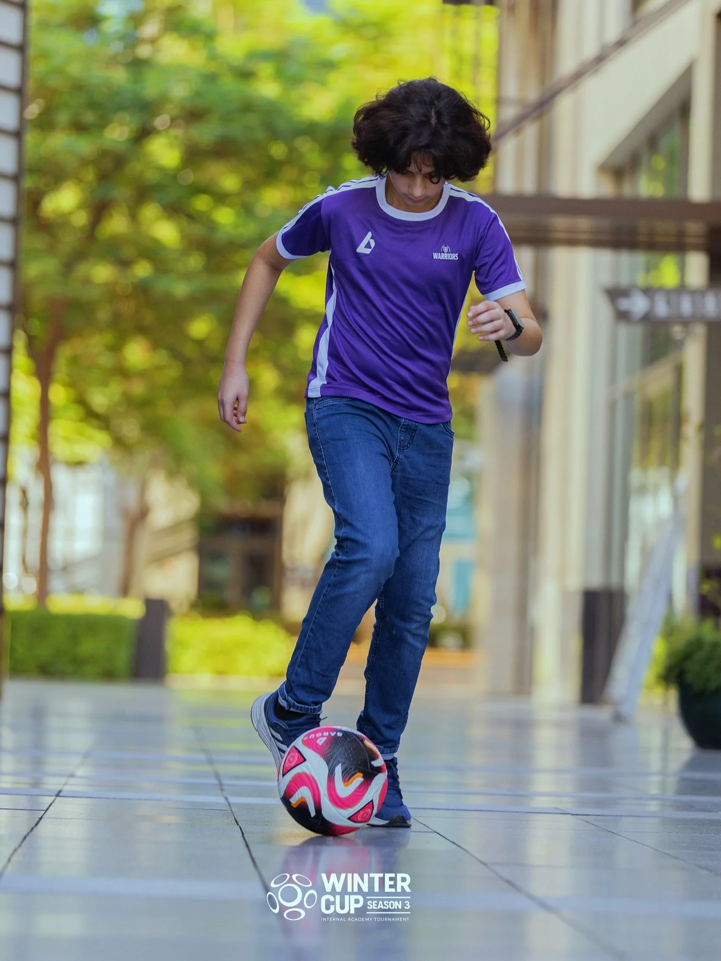 Winter cup season 3 🏆😍