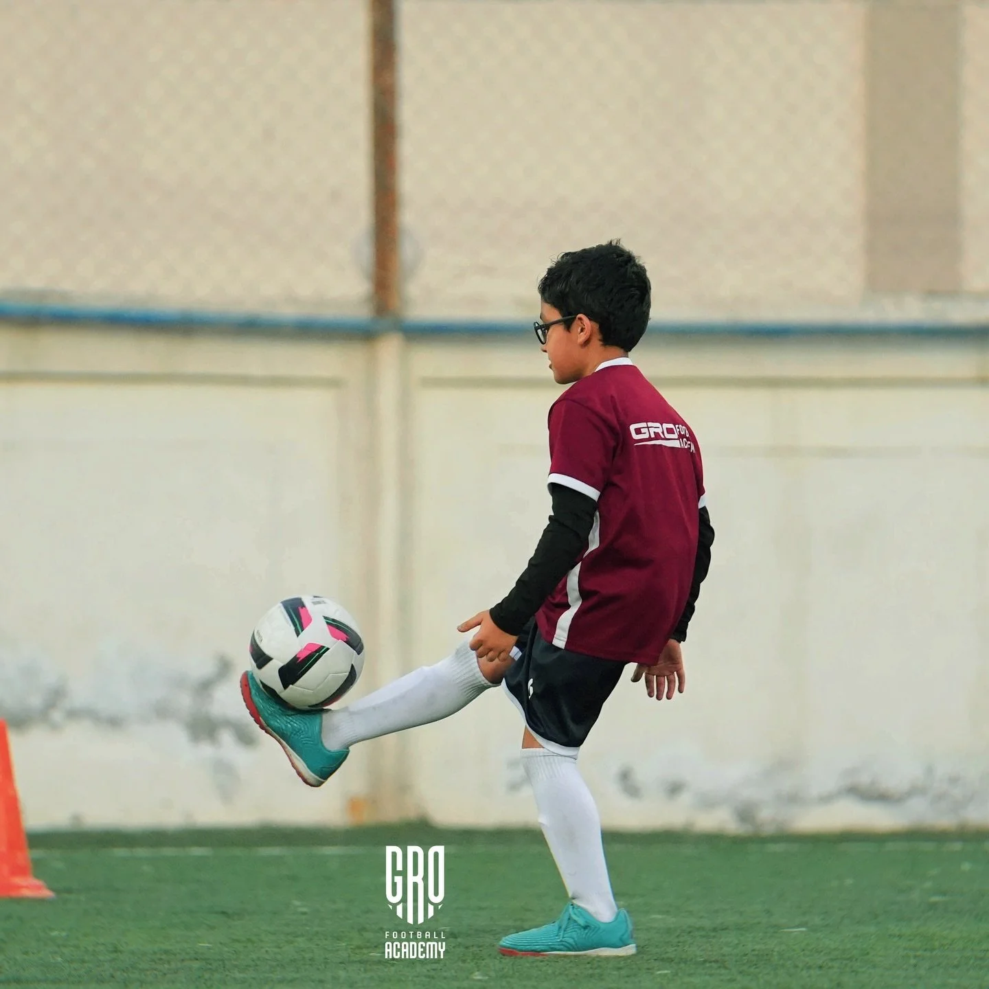 Focus and control ⚡️