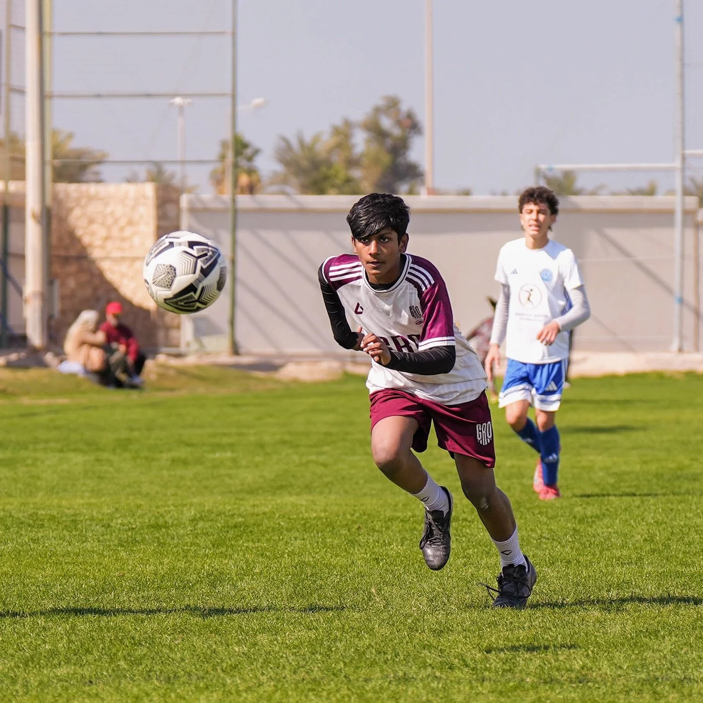 Soccer vibes only! ✨ ⚽️
