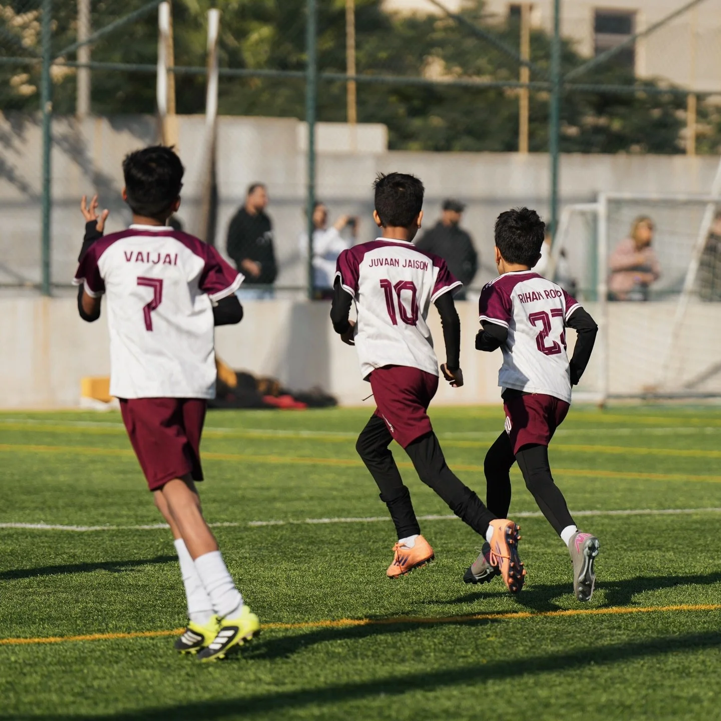 Where teamwork begins and legends are born.l 😍