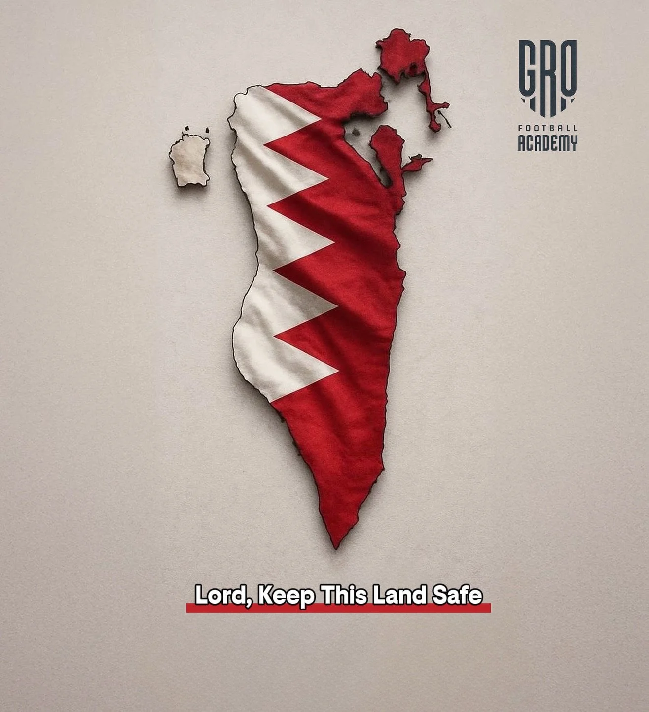 رَبِّ اجْعَلْ هَذَا الْبَلَدَآمِنَّا. ❤️&zwj;🩹 Lord, Keep This Land Safe