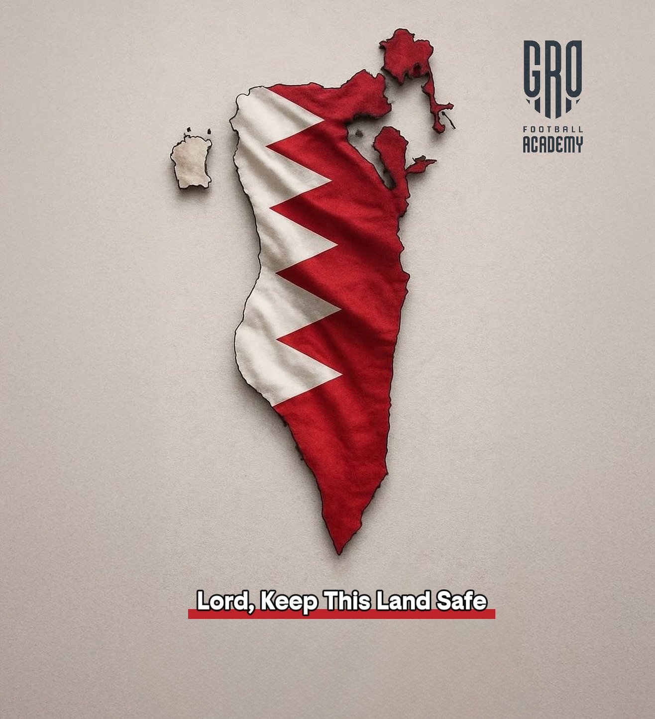 رَبِّ اجْعَلْ هَذَا الْبَلَدَآمِنَّا. ❤️&zwj;🩹 Lord, Keep This Land Safe