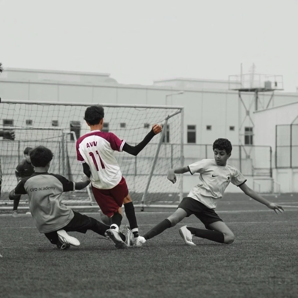 One player. One moment. Full focus 😍