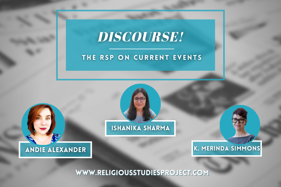 Freak Out!: How Critical Race Theory became a Moral Panic | Discourse! June 2021
