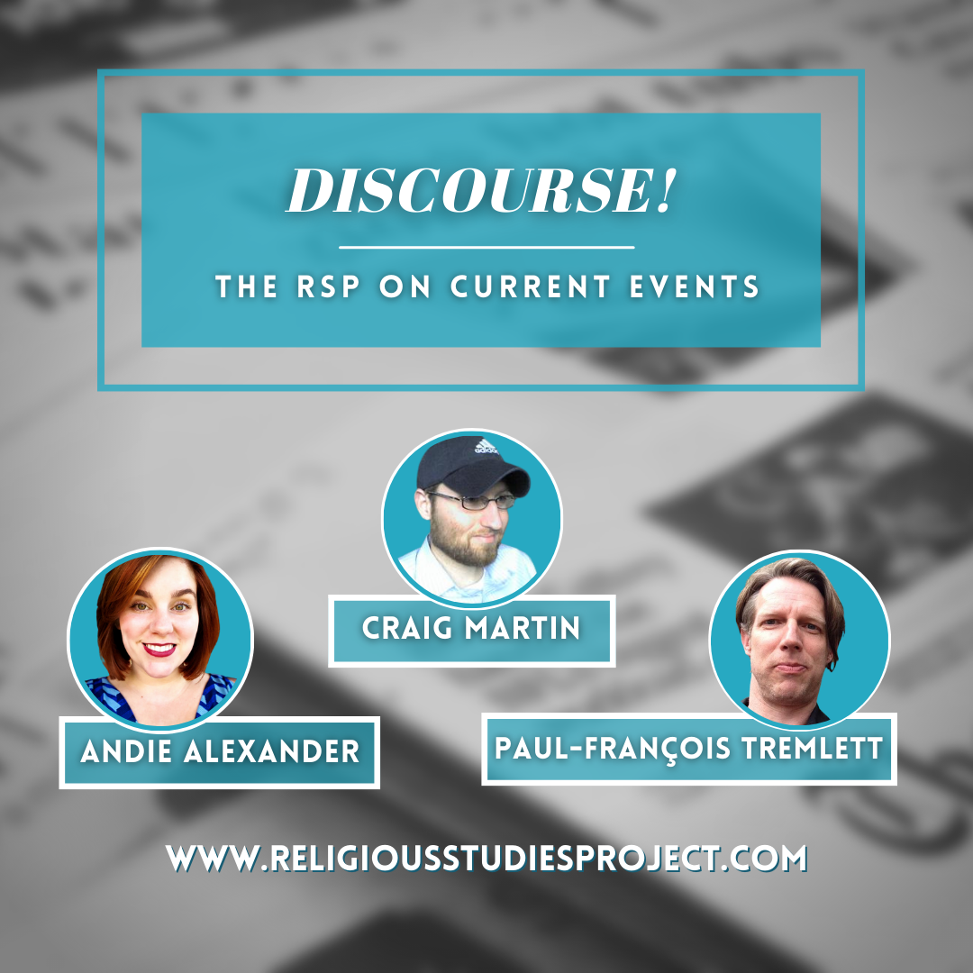 Discourse Episode Graphics