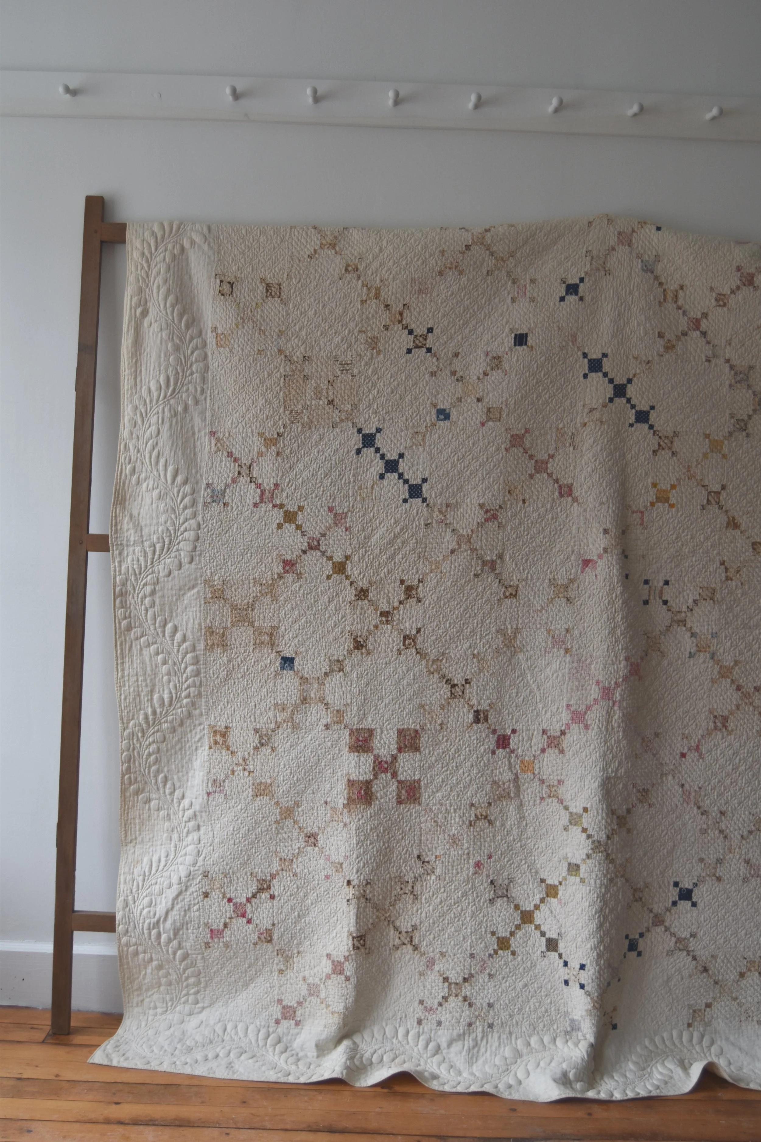 Antique Quilt, Circa 1834