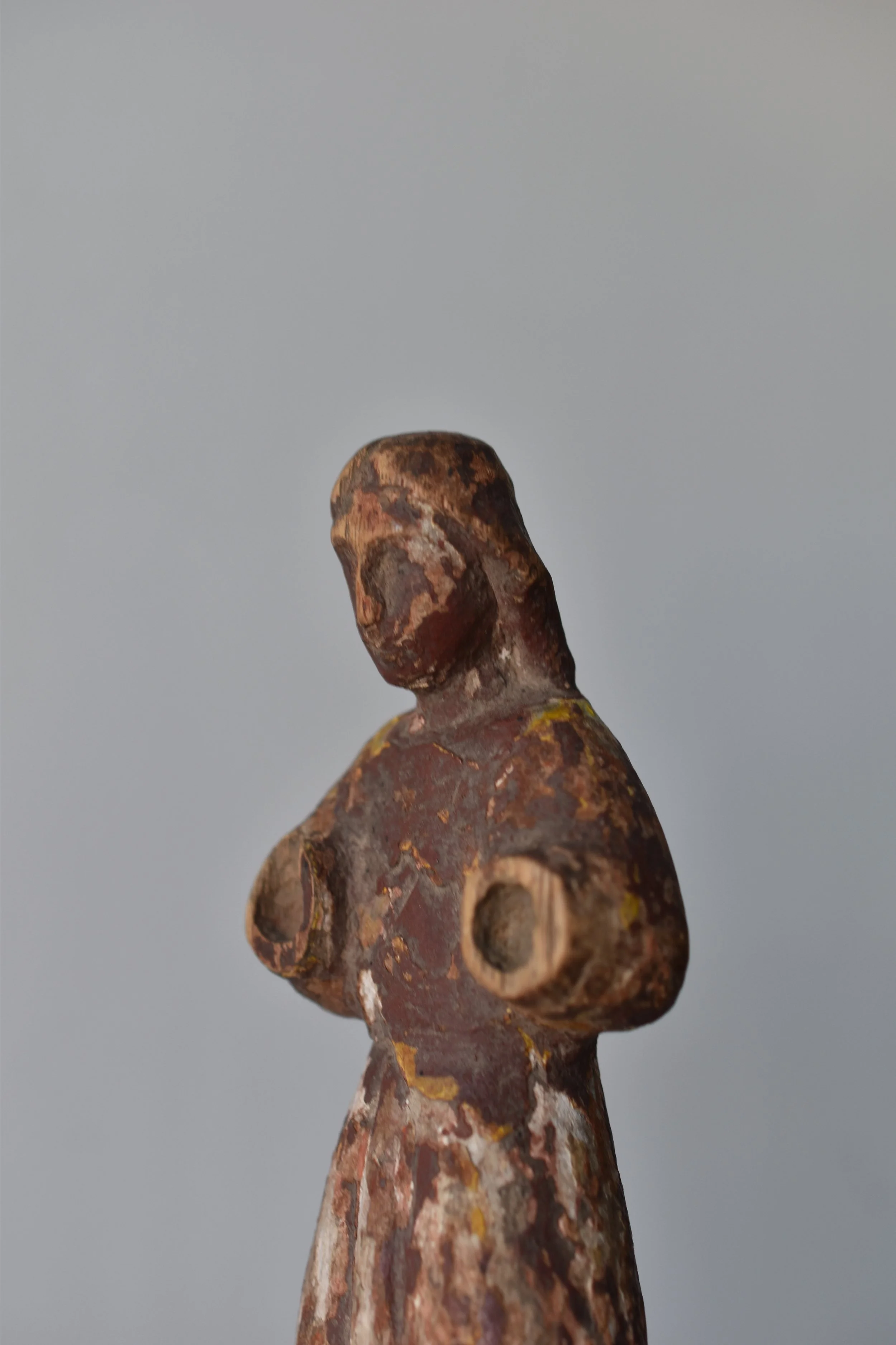 Antique Santos Figure