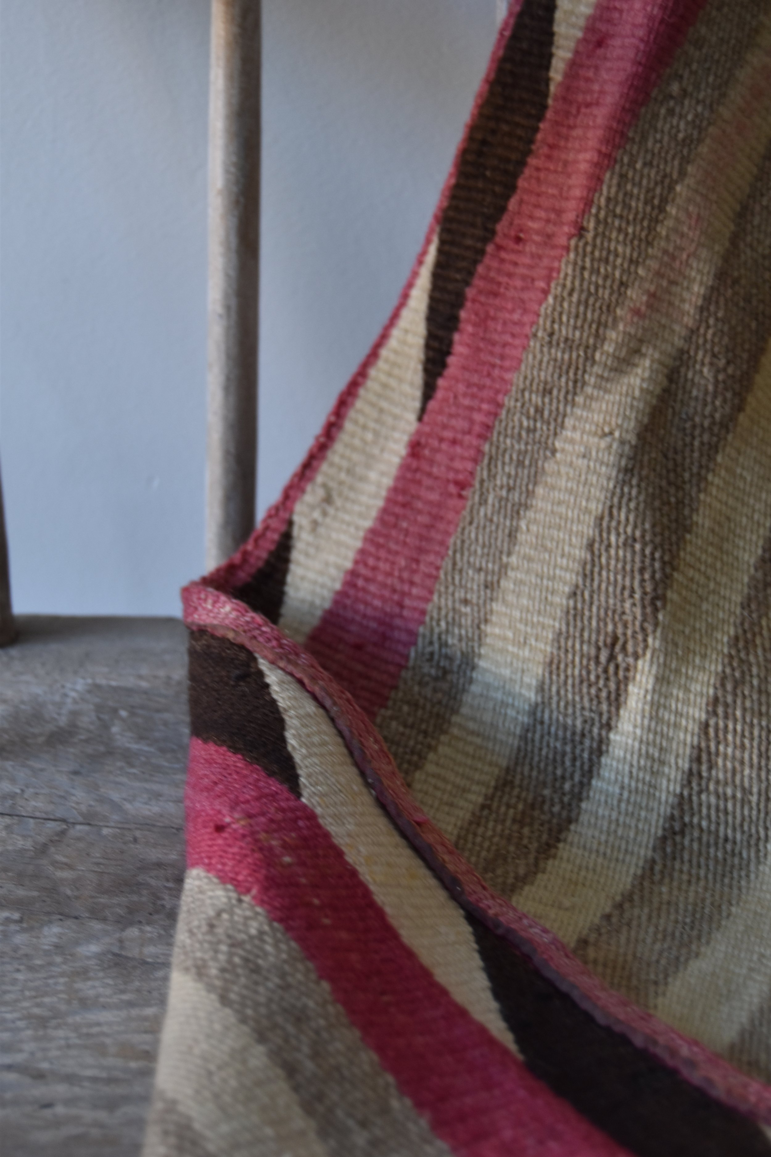 Antique Diné/Navajo Weaving