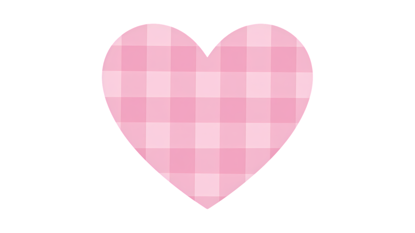 pink heart