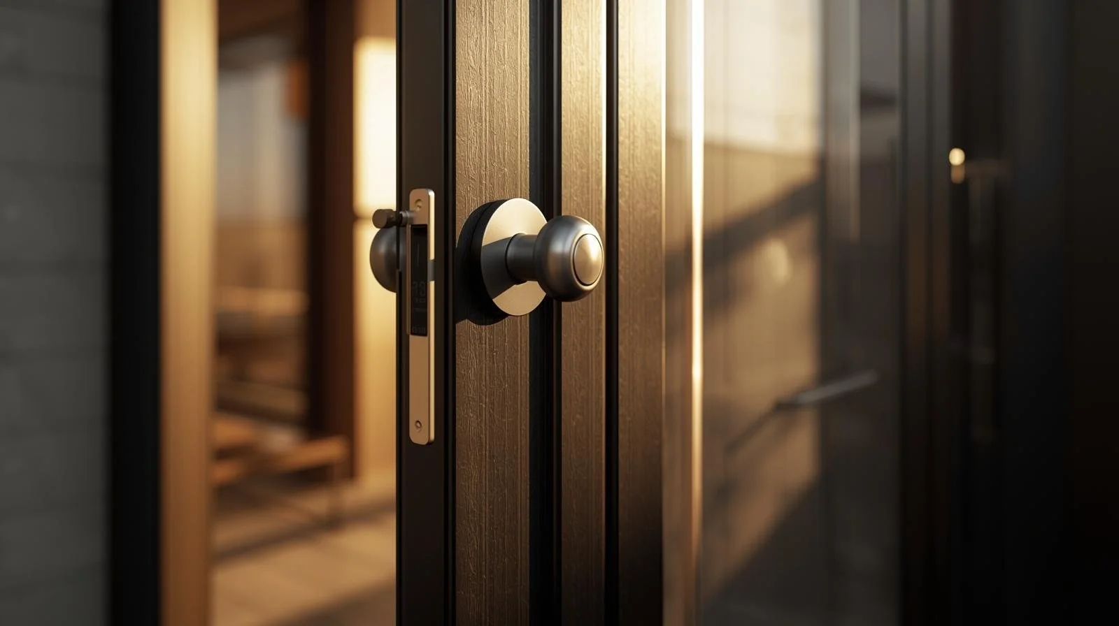 Are the doors in your new home really keeping you protected? Most homeowners don&rsquo;t realize how much hinges, strike plates, alignment, and simple hardware quality impact everyday security.

We just published a new blog that walks you through wha