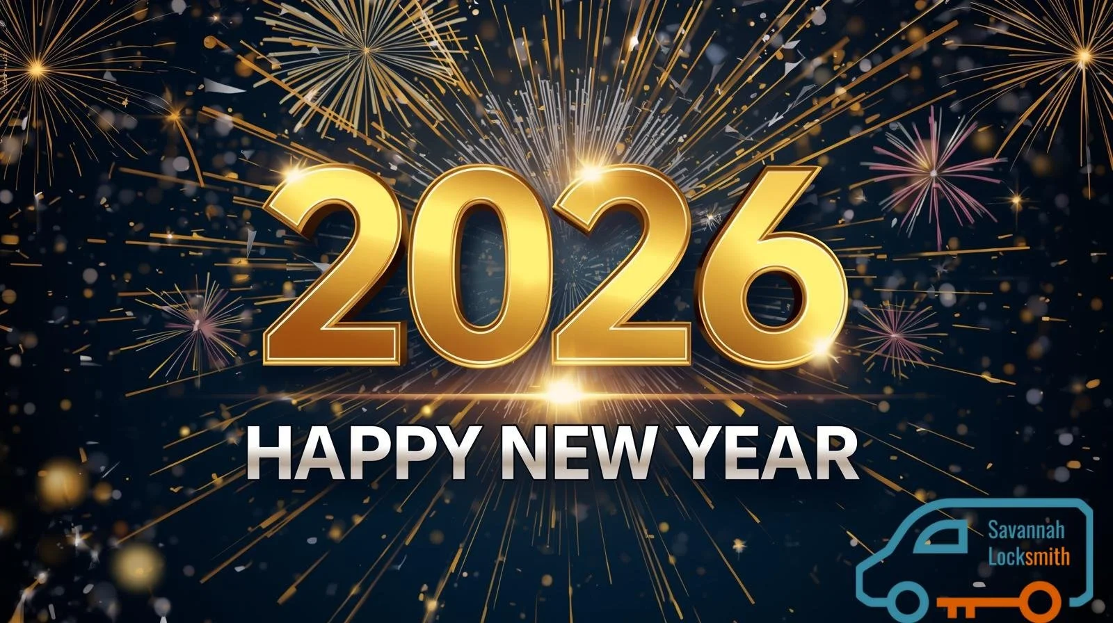 Happy New Year, Savannah! 🥳

We&rsquo;re grateful for every homeowner, Realtor, and partner who trusted us this past year. Your support allows us to continue raising the standard for professional locksmith services in this city.

Here&rsquo;s to sec
