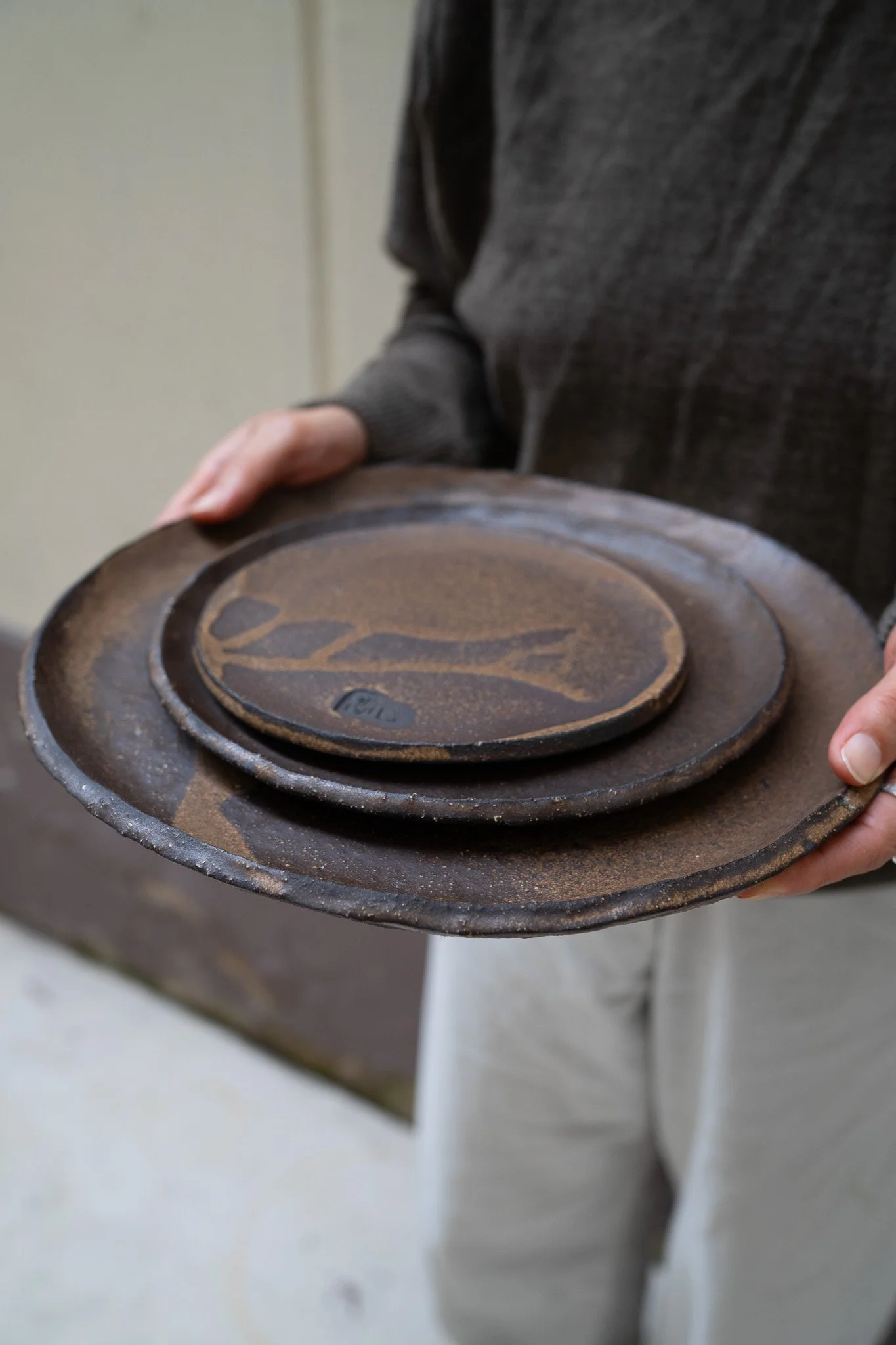 Manga Plate Set (Set of 3)