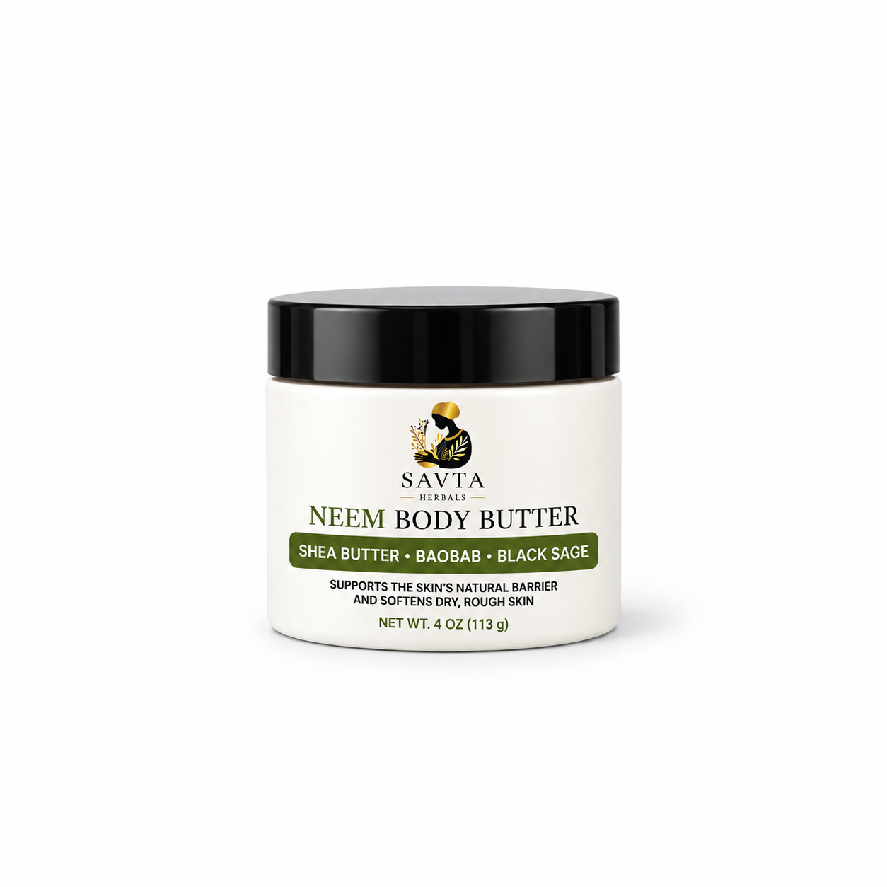 Neem Body Butter