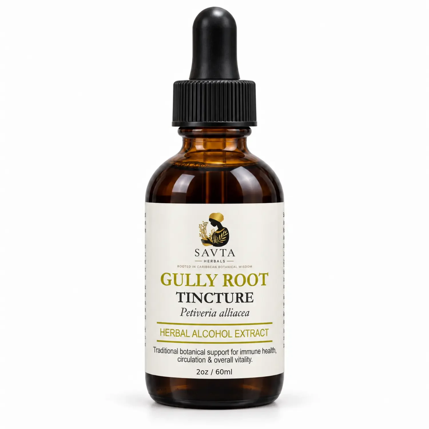 Gully Root Tincture