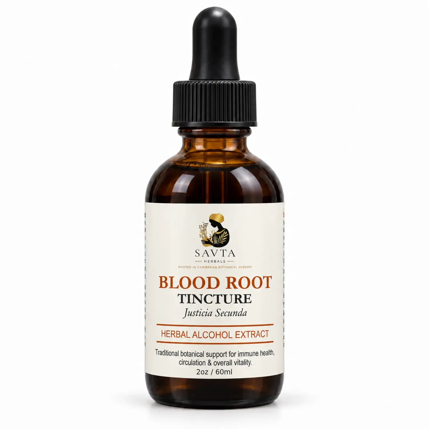 Blood Root Tincture