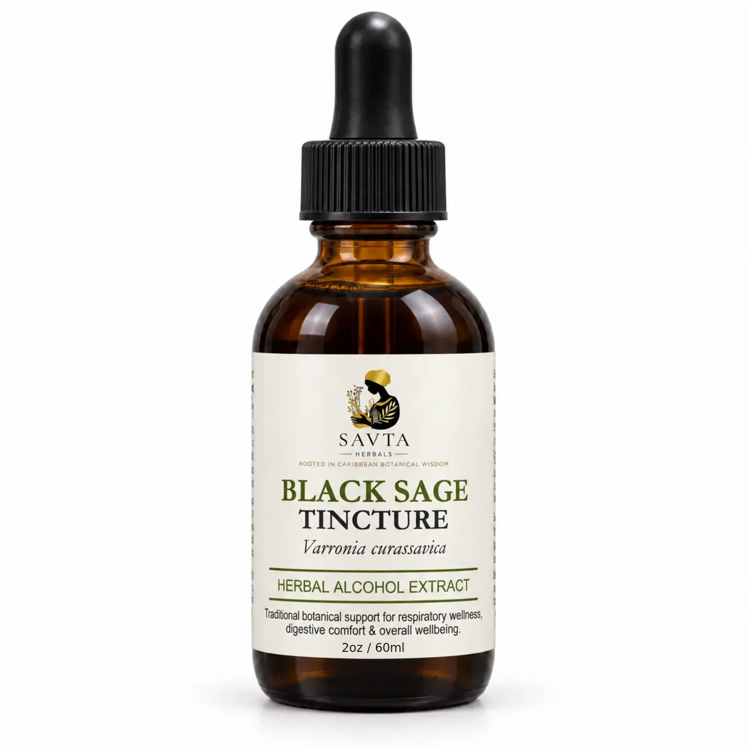 Black Sage Tincture