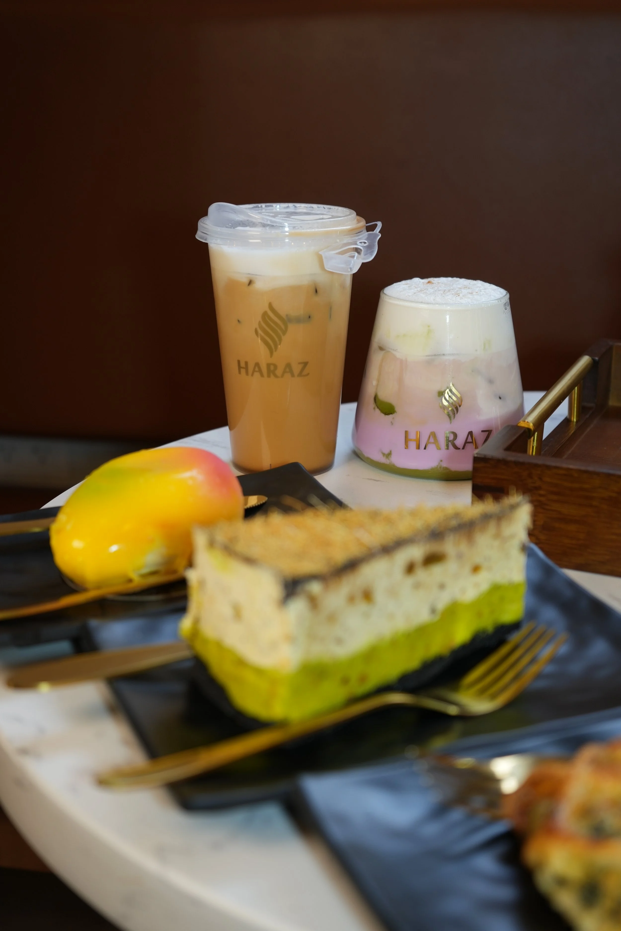  Haraz Coffee House SoHo NYC