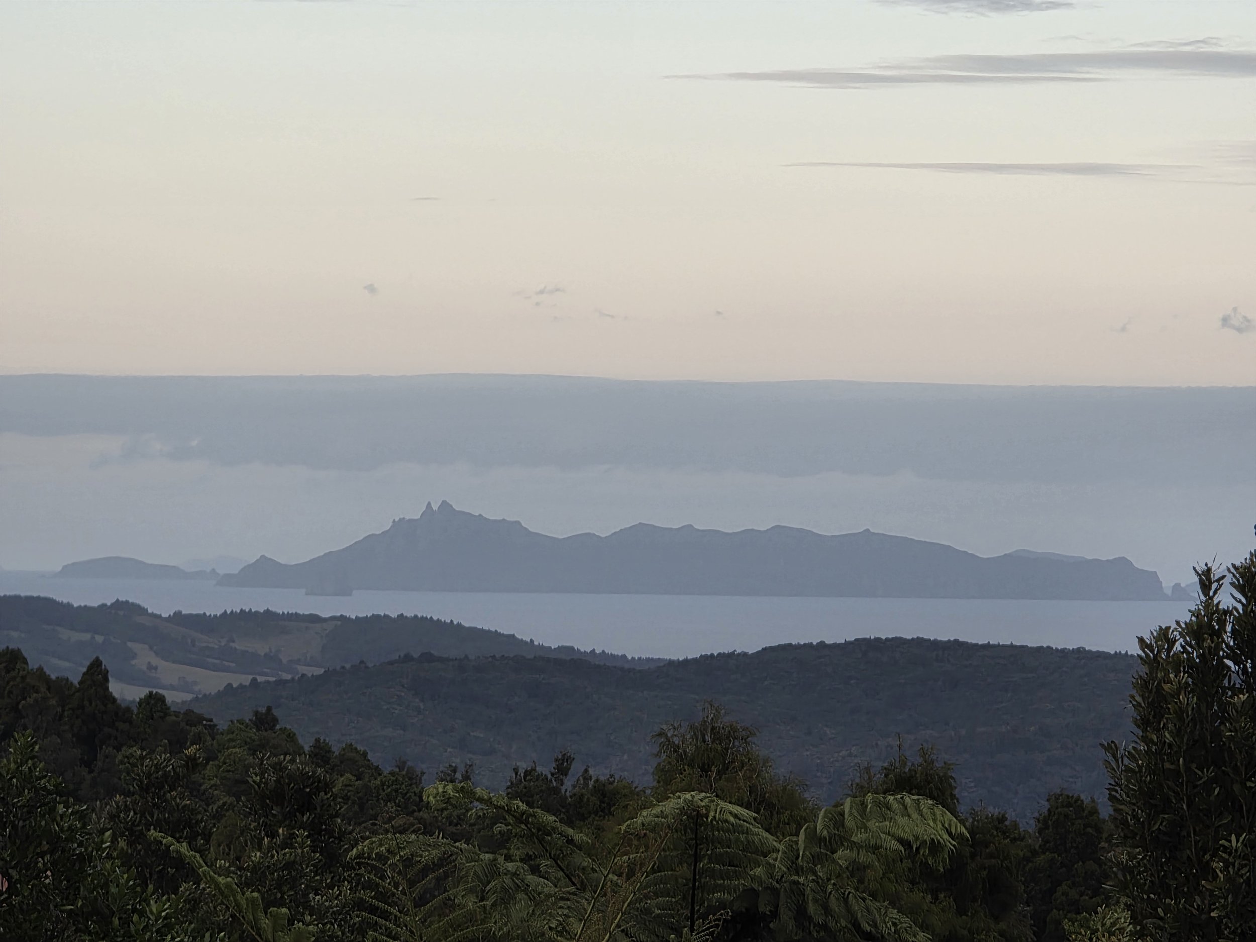 Adventure 5 - December 2025 - Ticking of sections of the Trail