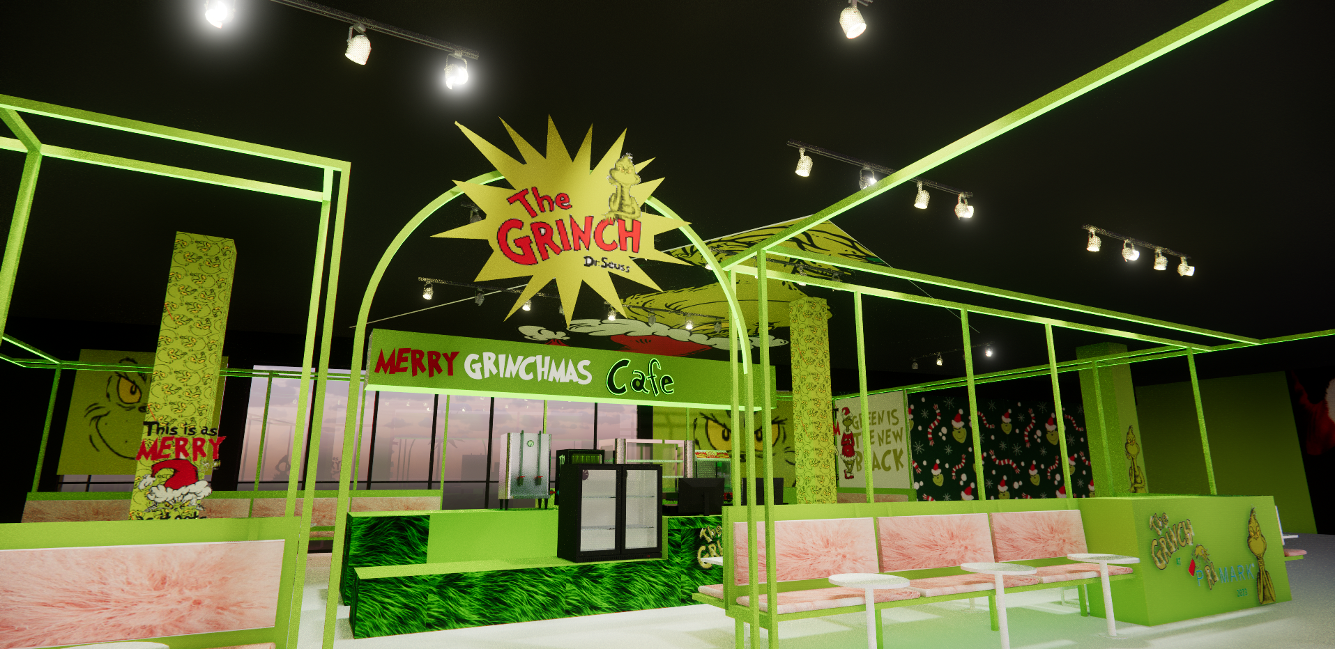 The Grinch Activation Concept