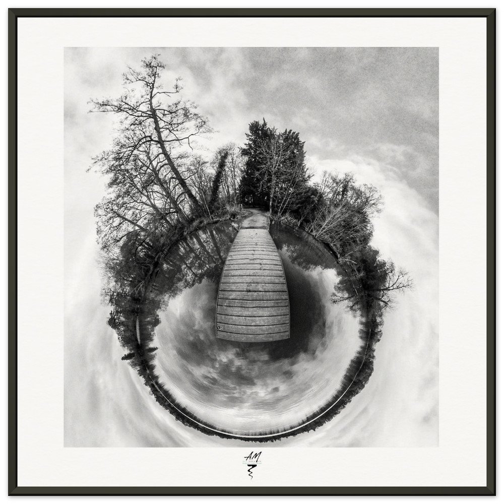 Fishermen's Dream IWS 5 -                    50 x 50 cm