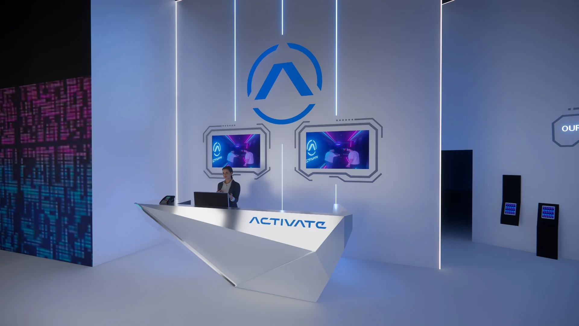Activate 02 Arena