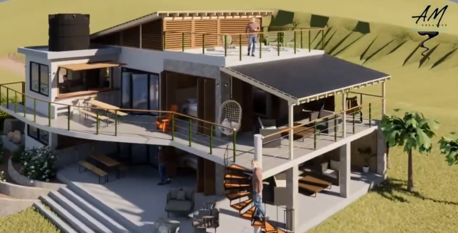 Caribbean Villa Duplex