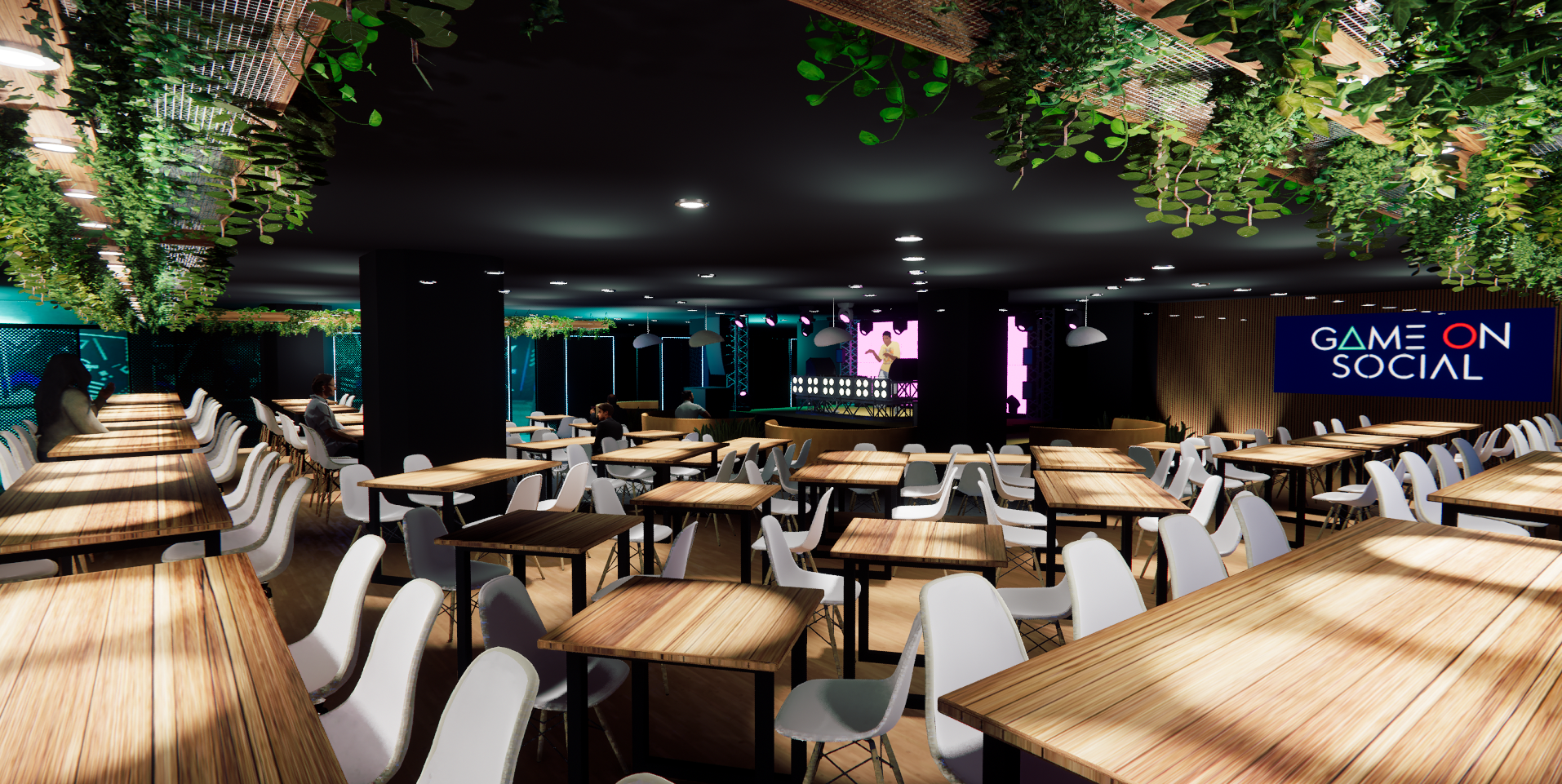 WeDoPlay        Food court