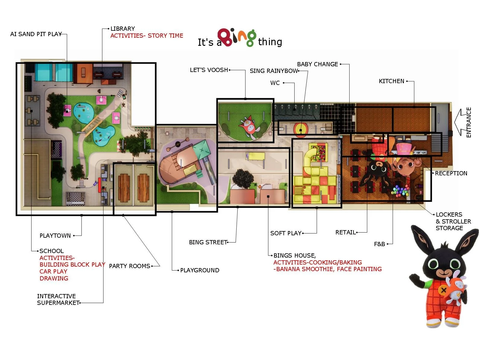 Bing Experience Concept