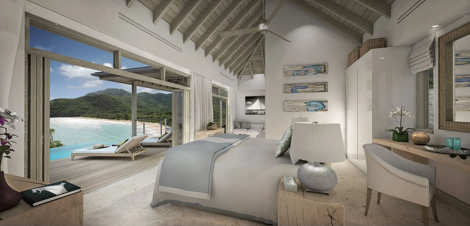 Papaya Villa-Interior 1