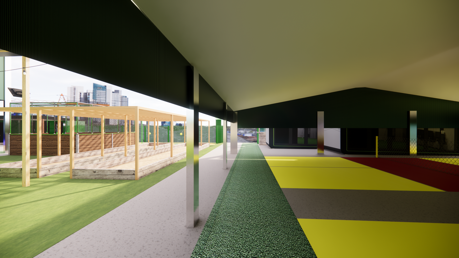 S3 Padel-Pickle ball