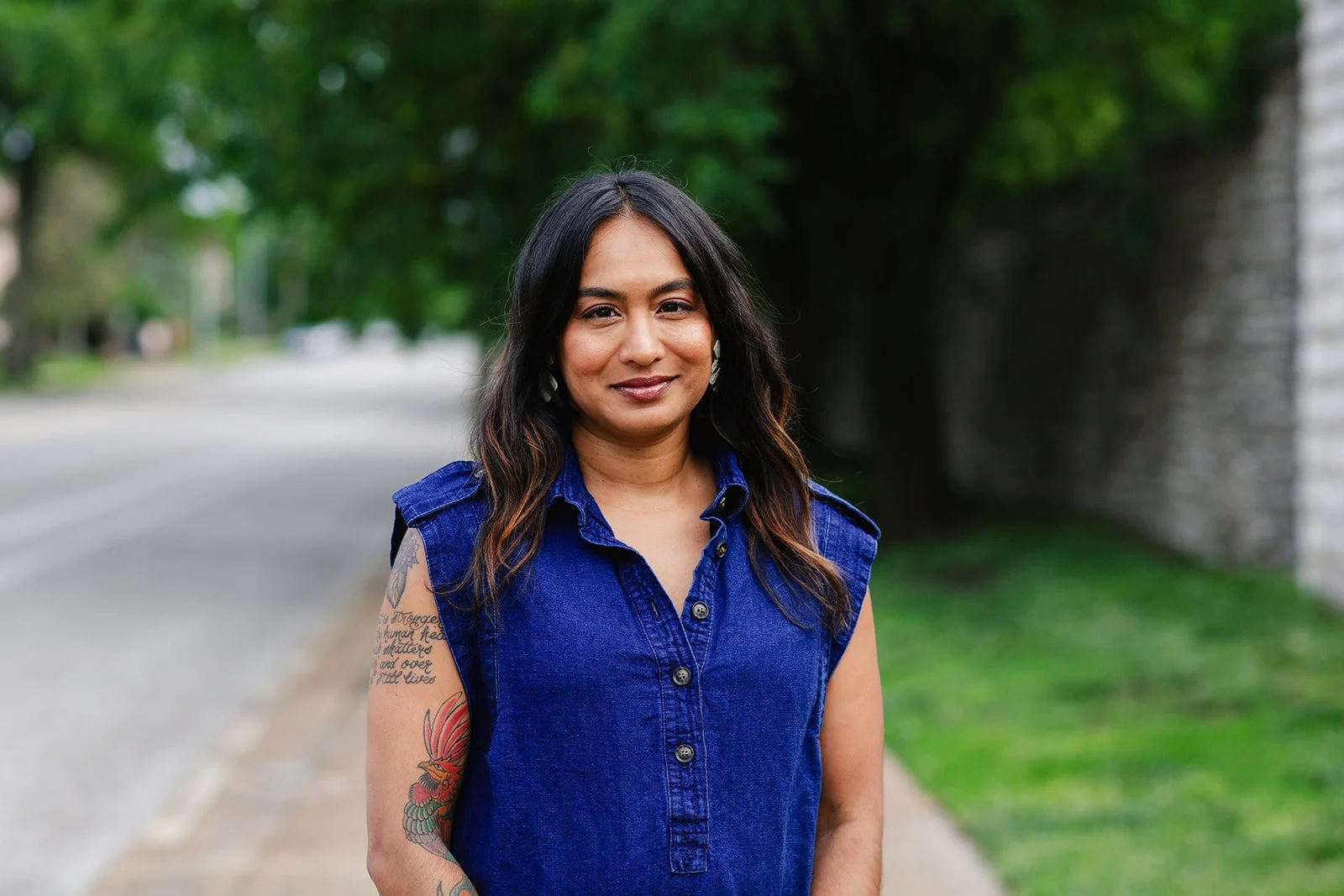 Rachel Ded Rachel D'Souza for Missouri