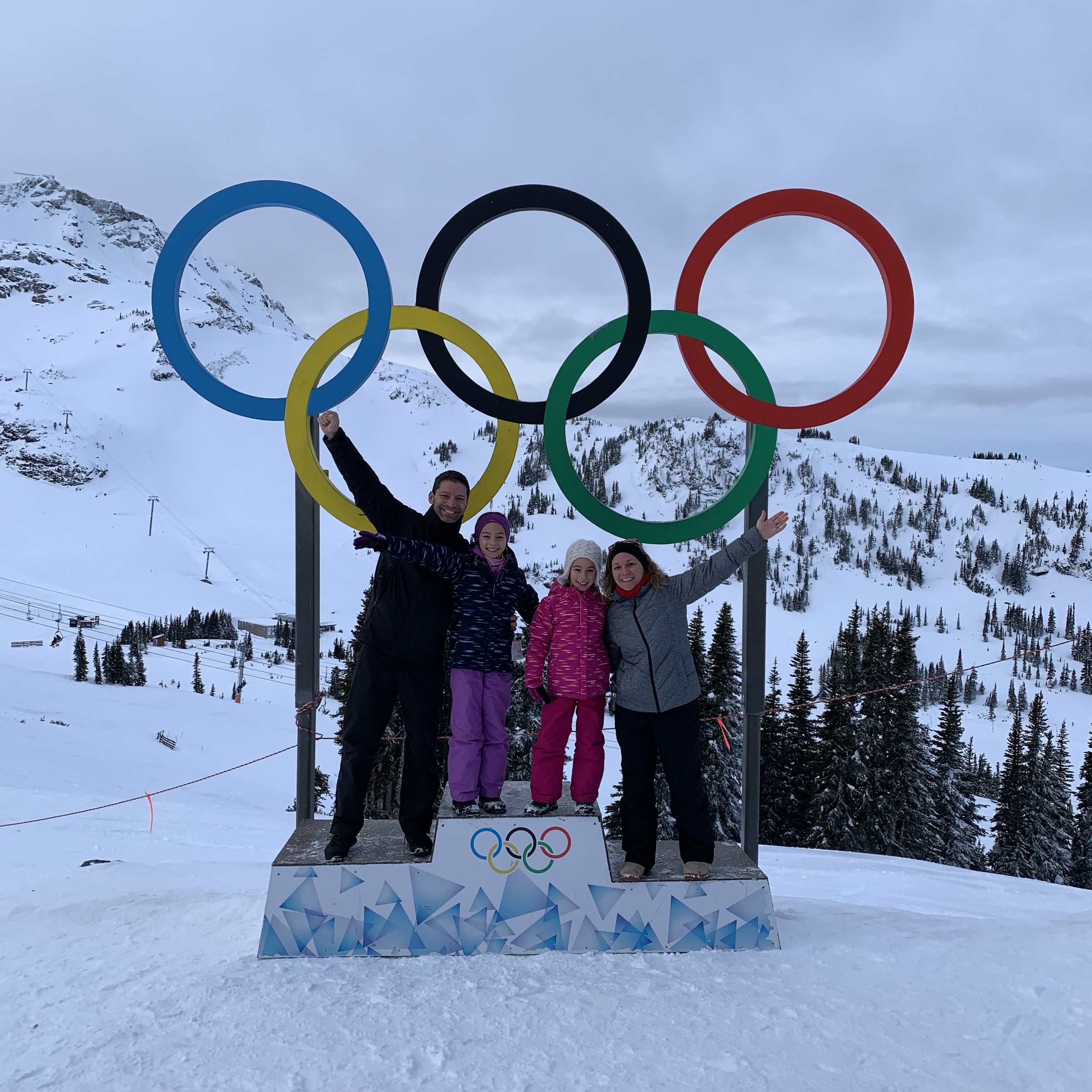 Whistler: December 2018
