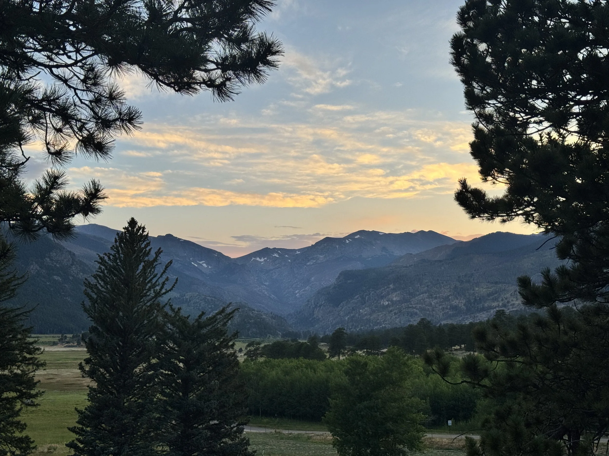 Rocky Mountain National Park