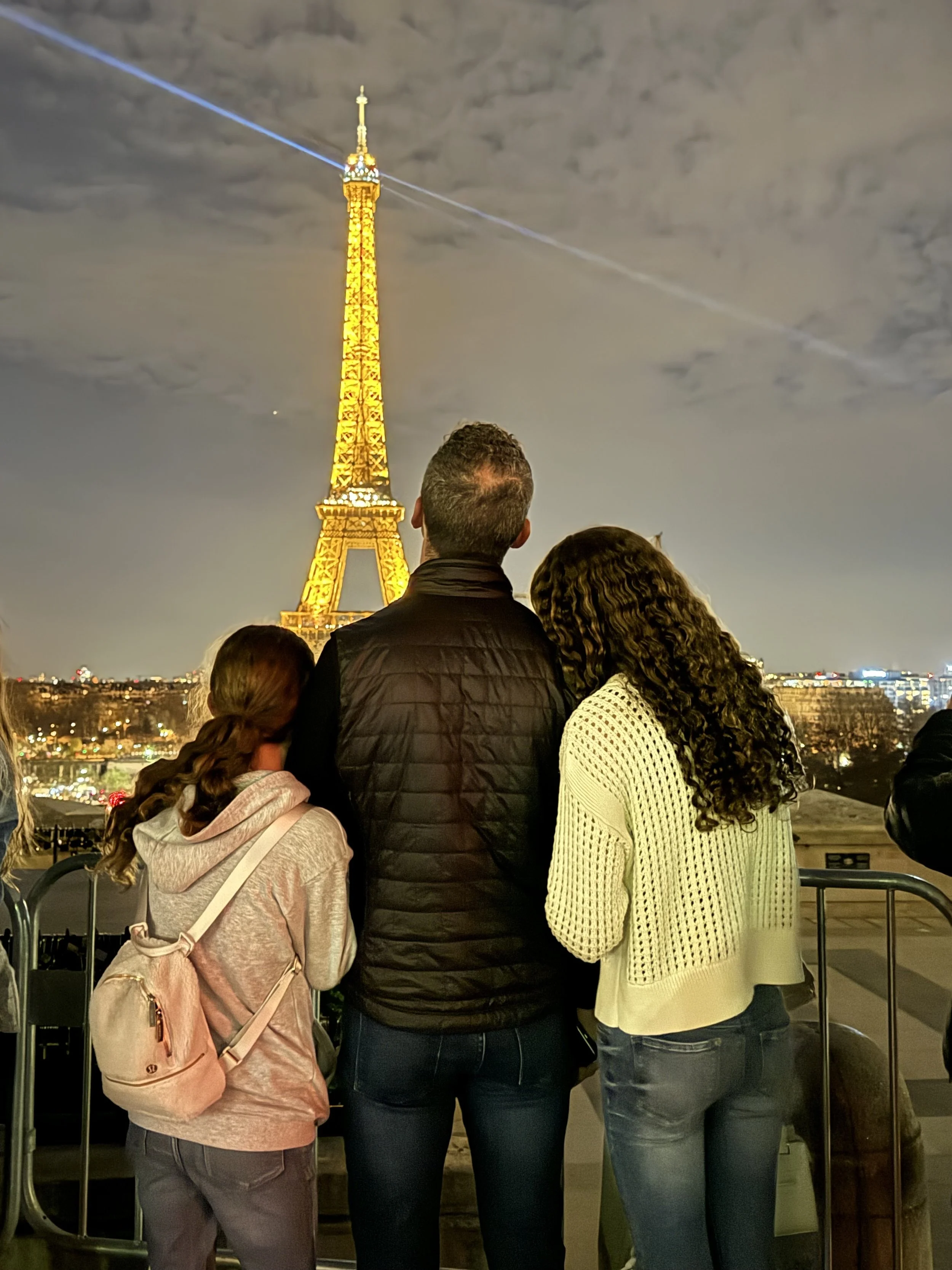 Eiffel Tower Paris, France