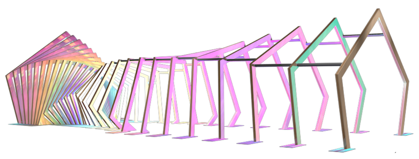 HALOFLUX:
CURRENTLY UNDER FULL-SCALE FABRICATION